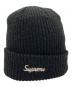 中古・古着 SUPREME (シュプリーム) Loose Gauge Beanie ブラック：6000円