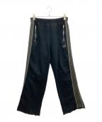 Needlesニードルズ）の古着「TRACK PANT COTTON JERSEY」｜ブラック