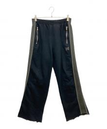 Needles（ニードルズ）の古着「TRACK PANT COTTON JERSEY」｜ブラック