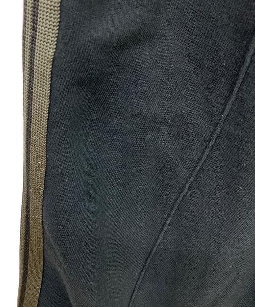 Needles（ニードルズ）Needles (ニードルズ) TRACK PANT COTTON JERSEY ブラック サイズ:Sの古着・服飾アイテム