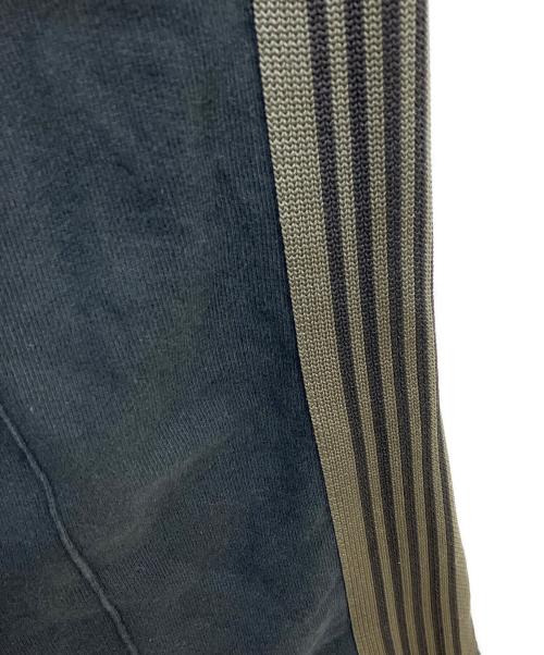 Needles（ニードルズ）Needles (ニードルズ) TRACK PANT COTTON JERSEY ブラック サイズ:Sの古着・服飾アイテム