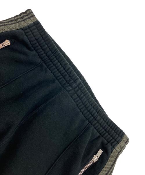 Needles（ニードルズ）Needles (ニードルズ) TRACK PANT COTTON JERSEY ブラック サイズ:Sの古着・服飾アイテム