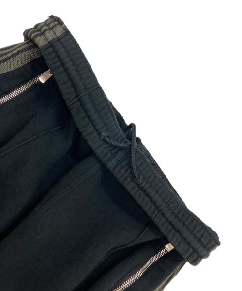 Needles（ニードルズ）Needles (ニードルズ) TRACK PANT COTTON JERSEY ブラック サイズ:Sの古着・服飾アイテム
