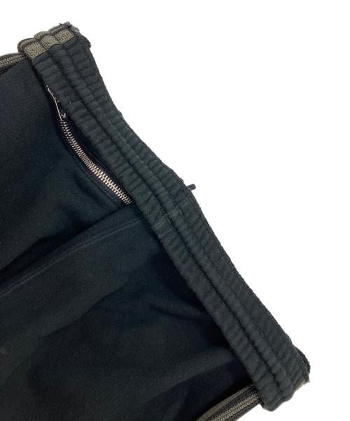 Needles（ニードルズ）Needles (ニードルズ) TRACK PANT COTTON JERSEY ブラック サイズ:Sの古着・服飾アイテム