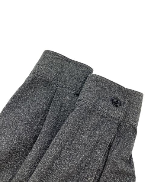 BUZZ RICKSON'S（バズリクソンズ）BUZZ RICKSON'S (バズリクソンズ) COTTON COVERT WORK SHIRT グレー サイズ:18-18 1/2の古着・服飾アイテム