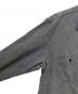 中古・古着 BUZZ RICKSON'S (バズリクソンズ) COTTON COVERT WORK SHIRT グレー サイズ:18-18 1/2：12000円