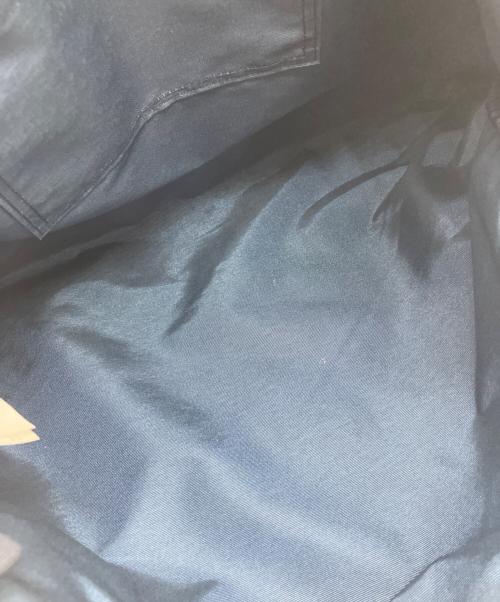 familiar（ファミリア）familiar (ファミリア) レッスンバッグ ブルーの古着・服飾アイテム