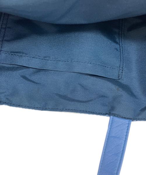 familiar（ファミリア）familiar (ファミリア) レッスンバッグ ブルーの古着・服飾アイテム