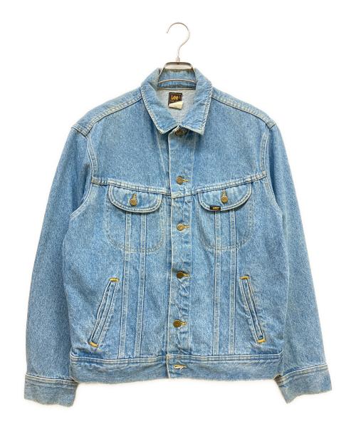 LEE（リー）LEE (リー) 80Sデニムジャケット スカイブルー サイズ:SIZE Mの古着・服飾アイテム