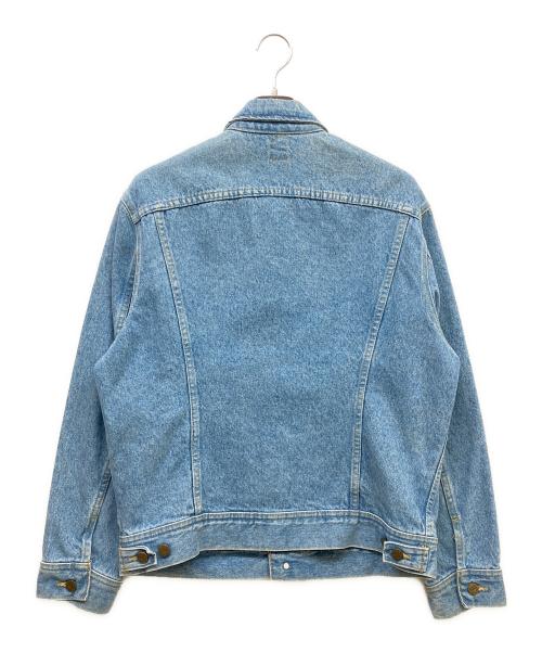 LEE（リー）LEE (リー) 80Sデニムジャケット スカイブルー サイズ:SIZE Mの古着・服飾アイテム