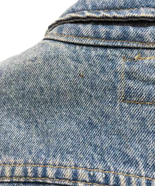 LEE（リー）LEE (リー) 80Sデニムジャケット スカイブルー サイズ:SIZE Mの古着・服飾アイテム