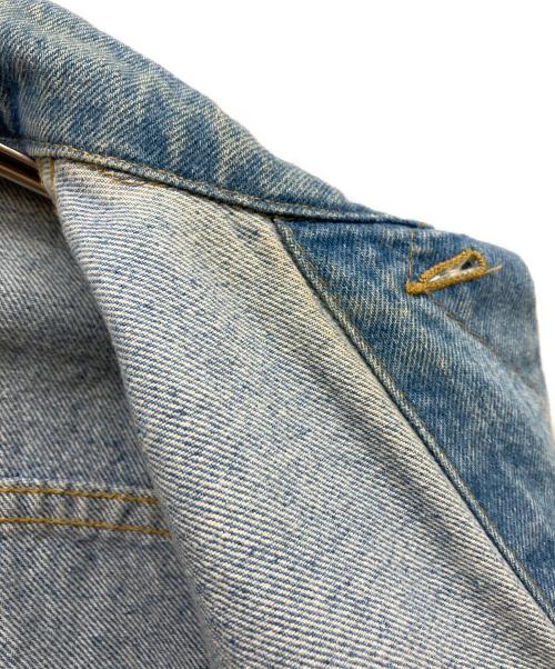 LEE（リー）LEE (リー) 80Sデニムジャケット スカイブルー サイズ:SIZE Mの古着・服飾アイテム