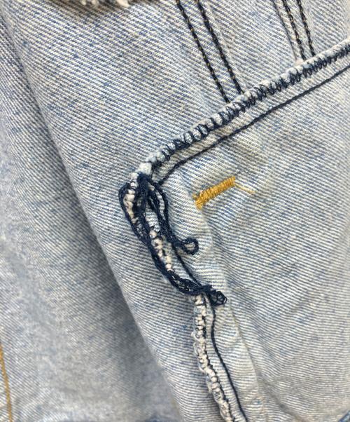 LEE（リー）LEE (リー) 80Sデニムジャケット スカイブルー サイズ:SIZE Mの古着・服飾アイテム
