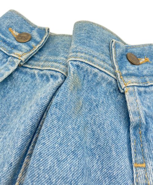 LEE（リー）LEE (リー) 80Sデニムジャケット スカイブルー サイズ:SIZE Mの古着・服飾アイテム