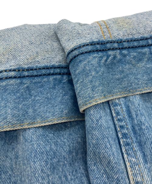 LEE（リー）LEE (リー) 80Sデニムジャケット スカイブルー サイズ:SIZE Mの古着・服飾アイテム