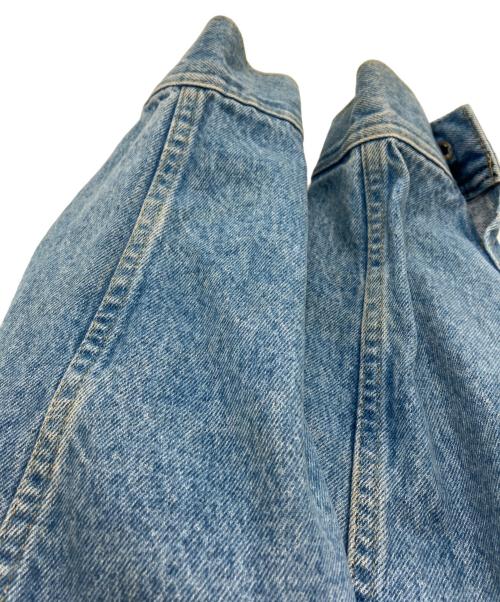 LEE（リー）LEE (リー) 80Sデニムジャケット スカイブルー サイズ:SIZE Mの古着・服飾アイテム