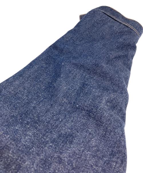 BLUCO WORK GARMENT（ブルコ ワーク ガーメント）BLUCO WORK GARMENT (ブルコ ワーク ガーメント) ボアデニムジャケット インディゴ サイズ:SIZE Lの古着・服飾アイテム