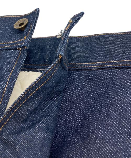 BLUCO WORK GARMENT（ブルコ ワーク ガーメント）BLUCO WORK GARMENT (ブルコ ワーク ガーメント) ボアデニムジャケット インディゴ サイズ:SIZE Lの古着・服飾アイテム