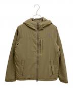 THE NORTH FACEザ ノース フェイス）の古着「トランゴモンクパーカ」｜カーキ
