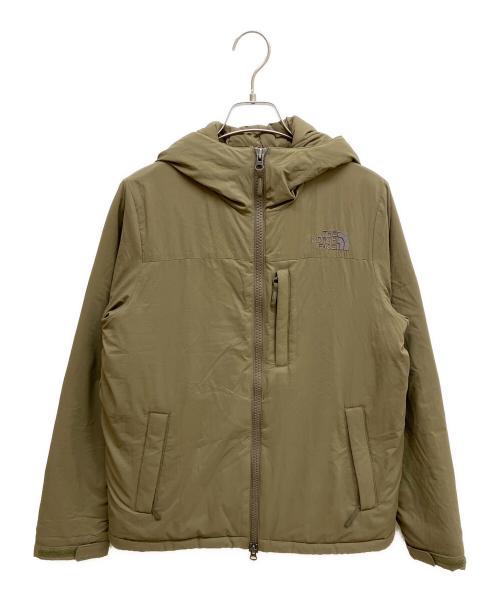 THE NORTH FACE（ザ ノース フェイス）THE NORTH FACE (ザ ノース フェイス) トランゴモンクパーカ カーキ サイズ:Mの古着・服飾アイテム