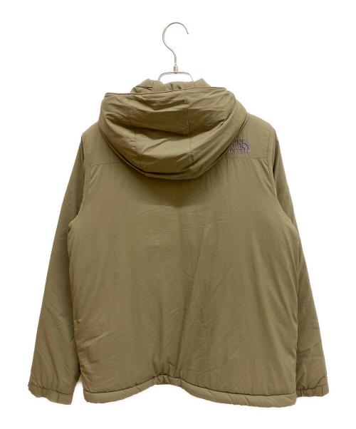THE NORTH FACE（ザ ノース フェイス）THE NORTH FACE (ザ ノース フェイス) トランゴモンクパーカ カーキ サイズ:Mの古着・服飾アイテム