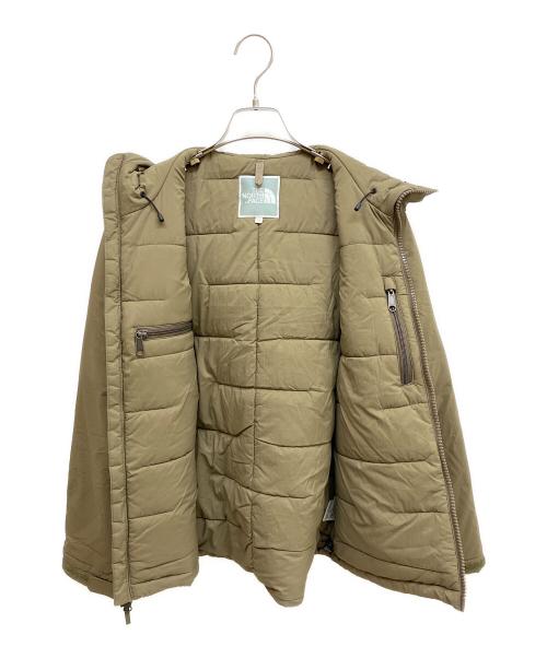THE NORTH FACE（ザ ノース フェイス）THE NORTH FACE (ザ ノース フェイス) トランゴモンクパーカ カーキ サイズ:Mの古着・服飾アイテム