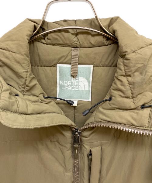 THE NORTH FACE（ザ ノース フェイス）THE NORTH FACE (ザ ノース フェイス) トランゴモンクパーカ カーキ サイズ:Mの古着・服飾アイテム