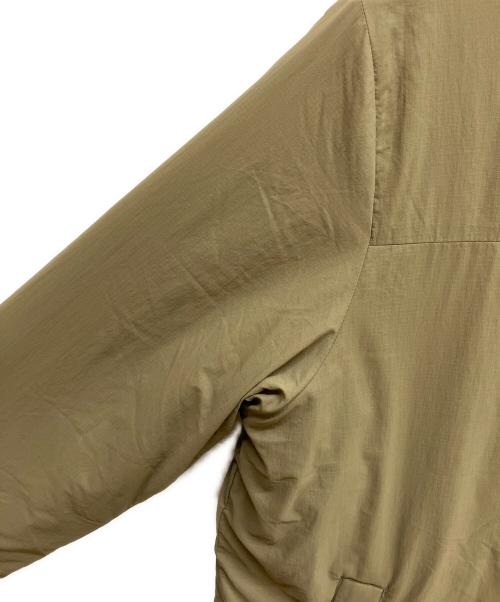 THE NORTH FACE（ザ ノース フェイス）THE NORTH FACE (ザ ノース フェイス) トランゴモンクパーカ カーキ サイズ:Mの古着・服飾アイテム