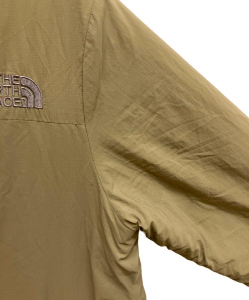 THE NORTH FACE（ザ ノース フェイス）THE NORTH FACE (ザ ノース フェイス) トランゴモンクパーカ カーキ サイズ:Mの古着・服飾アイテム