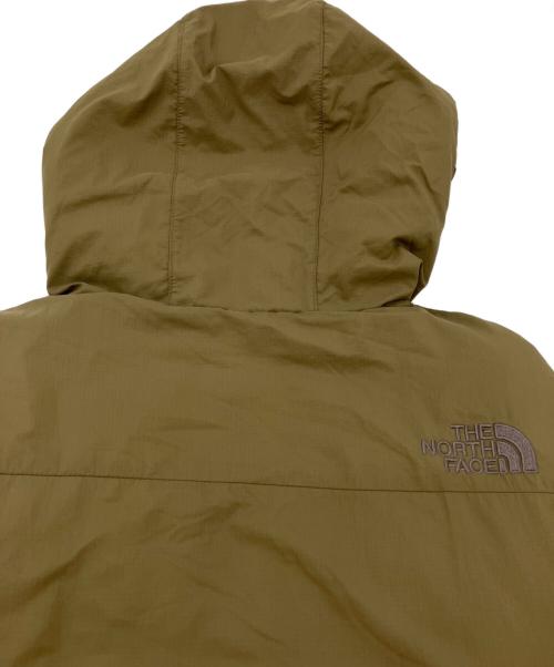 THE NORTH FACE（ザ ノース フェイス）THE NORTH FACE (ザ ノース フェイス) トランゴモンクパーカ カーキ サイズ:Mの古着・服飾アイテム