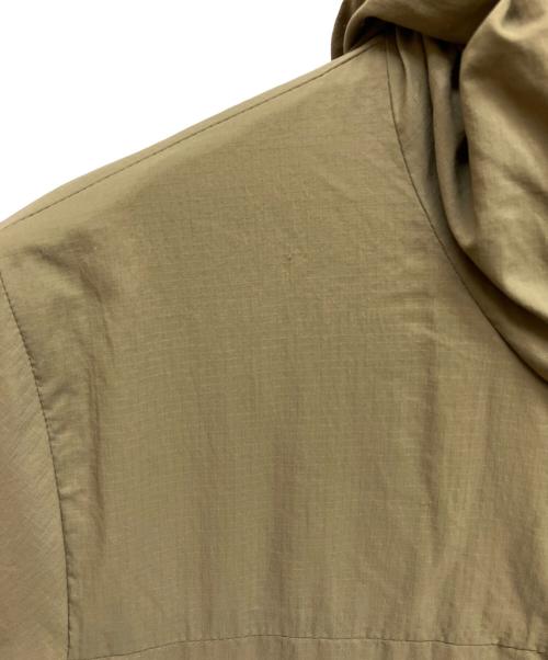 THE NORTH FACE（ザ ノース フェイス）THE NORTH FACE (ザ ノース フェイス) トランゴモンクパーカ カーキ サイズ:Mの古着・服飾アイテム