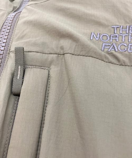 THE NORTH FACE（ザ ノース フェイス）THE NORTH FACE (ザ ノース フェイス) トランゴモンクパーカ カーキ サイズ:Mの古着・服飾アイテム