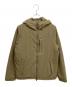 THE NORTH FACE（ザ ノース フェイス）の古着「トランゴモンクパーカ」｜カーキ
