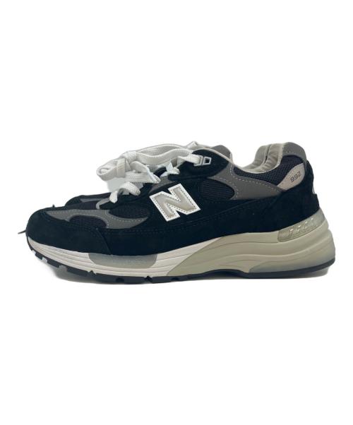 NEW BALANCE（ニューバランス）NEW BALANCE (ニューバランス) スニーカー ブラック サイズ:27cmの古着・服飾アイテム