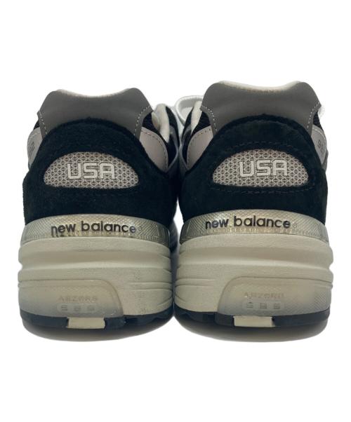 NEW BALANCE（ニューバランス）NEW BALANCE (ニューバランス) スニーカー ブラック サイズ:27cmの古着・服飾アイテム