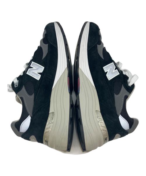 NEW BALANCE（ニューバランス）NEW BALANCE (ニューバランス) スニーカー ブラック サイズ:27cmの古着・服飾アイテム