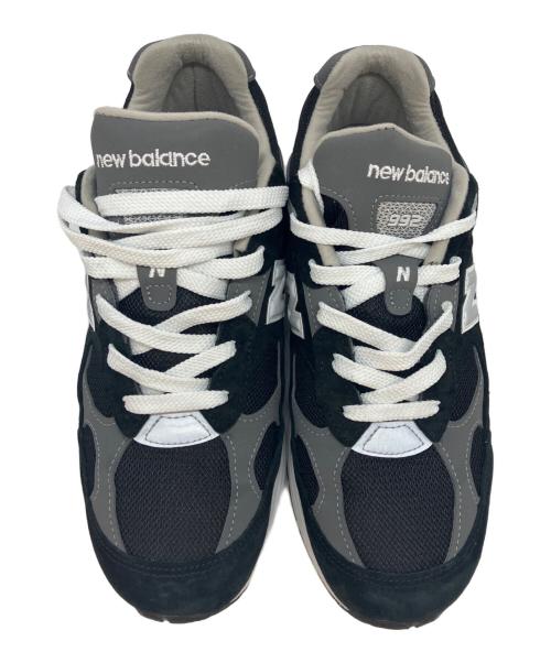 NEW BALANCE（ニューバランス）NEW BALANCE (ニューバランス) スニーカー ブラック サイズ:27cmの古着・服飾アイテム
