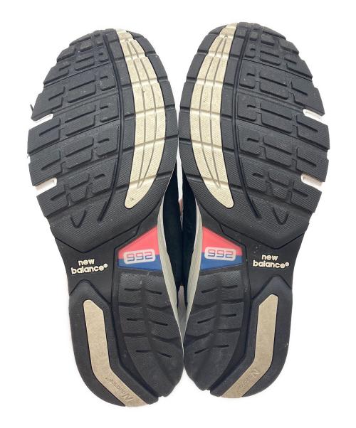 NEW BALANCE（ニューバランス）NEW BALANCE (ニューバランス) スニーカー ブラック サイズ:27cmの古着・服飾アイテム