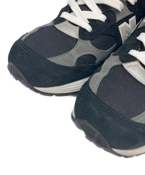 NEW BALANCE（ニューバランス）NEW BALANCE (ニューバランス) スニーカー ブラック サイズ:27cmの古着・服飾アイテム