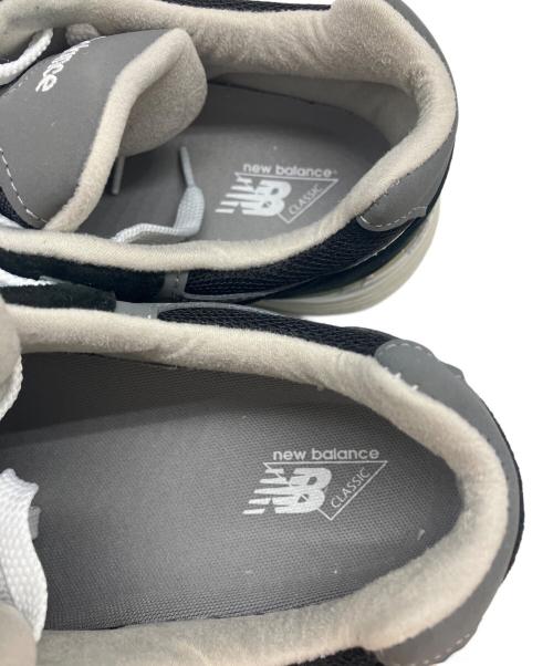 NEW BALANCE（ニューバランス）NEW BALANCE (ニューバランス) スニーカー ブラック サイズ:27cmの古着・服飾アイテム