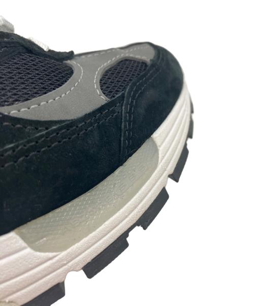 NEW BALANCE（ニューバランス）NEW BALANCE (ニューバランス) スニーカー ブラック サイズ:27cmの古着・服飾アイテム