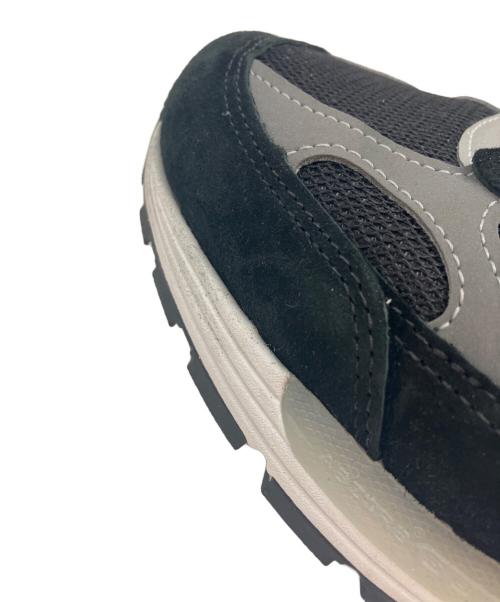 NEW BALANCE（ニューバランス）NEW BALANCE (ニューバランス) スニーカー ブラック サイズ:27cmの古着・服飾アイテム