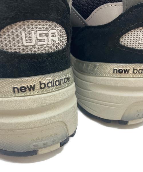 NEW BALANCE（ニューバランス）NEW BALANCE (ニューバランス) スニーカー ブラック サイズ:27cmの古着・服飾アイテム