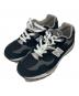 NEW BALANCE（ニューバランス）の古着「スニーカー」｜ブラック
