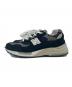 NEW BALANCE (ニューバランス) スニーカー ブラック サイズ:27cm：25000円