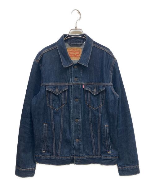 LEVI'S（リーバイス）LEVI'S (リーバイス) TYPEⅢトラッカージャケット インディゴ サイズ:Lの古着・服飾アイテム