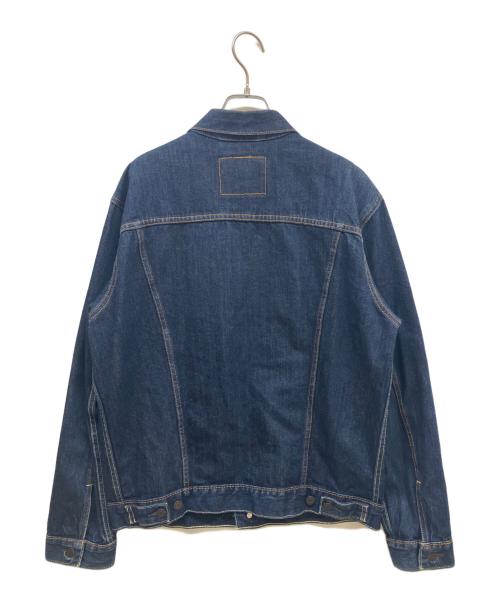 LEVI'S（リーバイス）LEVI'S (リーバイス) TYPEⅢトラッカージャケット インディゴ サイズ:Lの古着・服飾アイテム