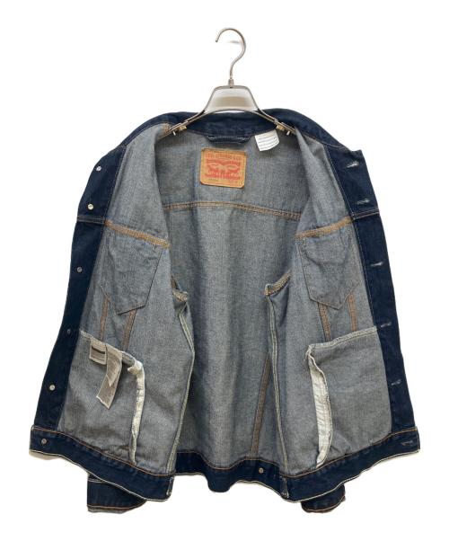 LEVI'S（リーバイス）LEVI'S (リーバイス) TYPEⅢトラッカージャケット インディゴ サイズ:Lの古着・服飾アイテム