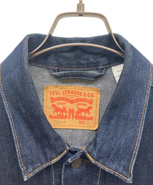 LEVI'S（リーバイス）LEVI'S (リーバイス) TYPEⅢトラッカージャケット インディゴ サイズ:Lの古着・服飾アイテム
