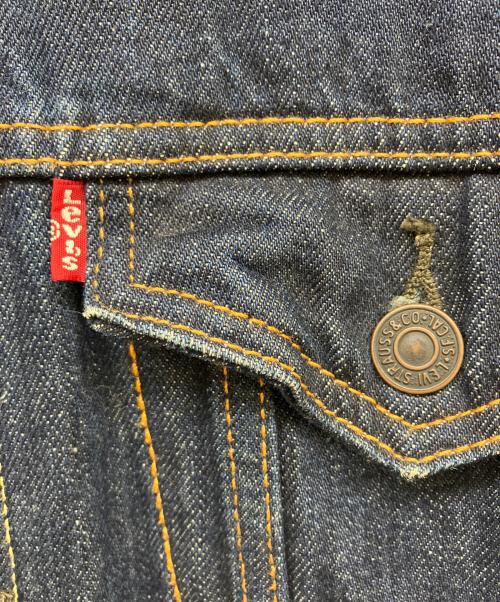 LEVI'S（リーバイス）LEVI'S (リーバイス) TYPEⅢトラッカージャケット インディゴ サイズ:Lの古着・服飾アイテム